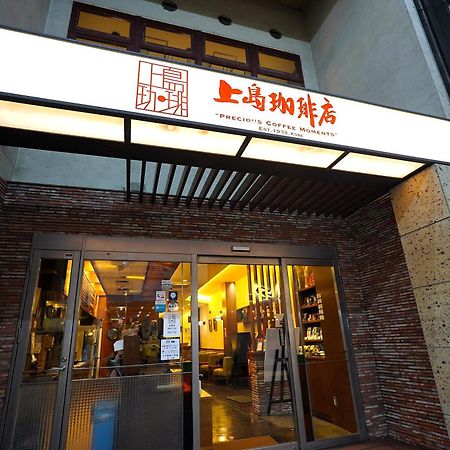 Takuto Hotel Osaka Shinsaibashi Екстериор снимка