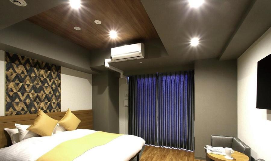 Takuto Hotel Osaka Shinsaibashi Екстериор снимка