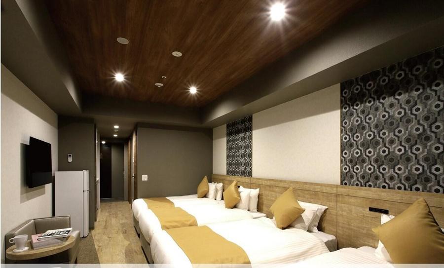 Takuto Hotel Osaka Shinsaibashi Екстериор снимка