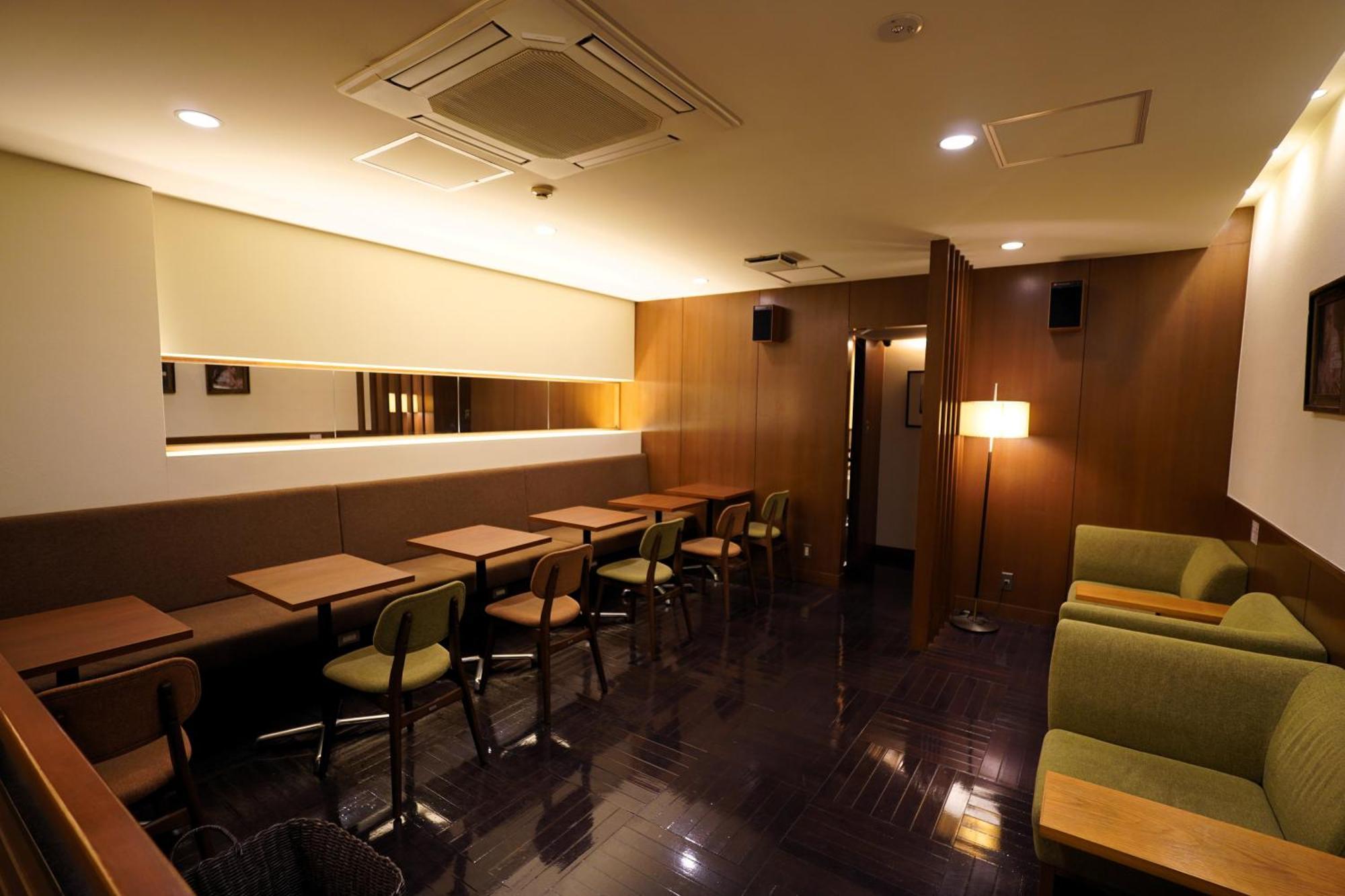 Takuto Hotel Osaka Shinsaibashi Екстериор снимка