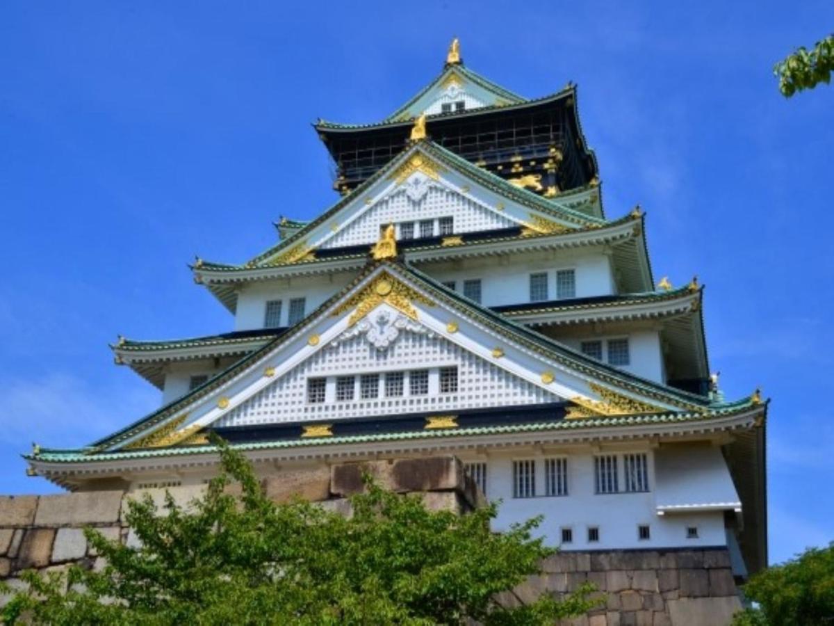 Takuto Hotel Osaka Shinsaibashi Екстериор снимка