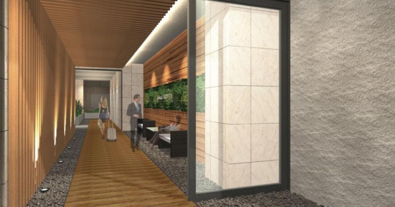 Takuto Hotel Osaka Shinsaibashi Екстериор снимка
