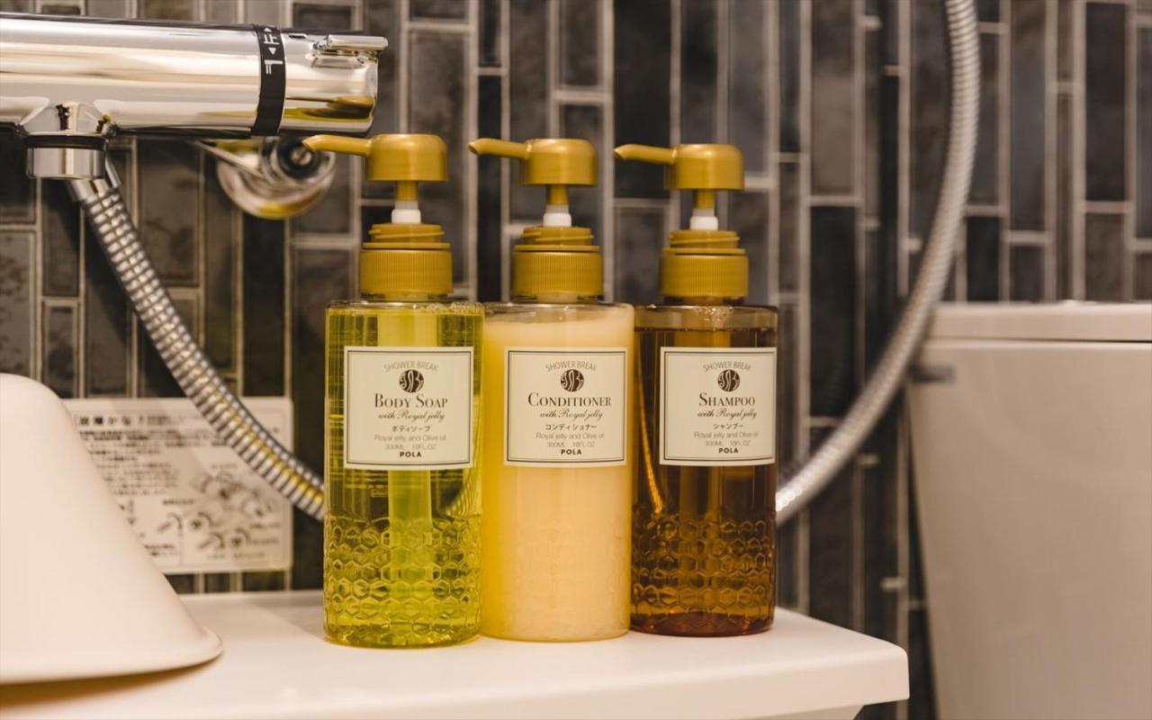 Takuto Hotel Osaka Shinsaibashi Екстериор снимка